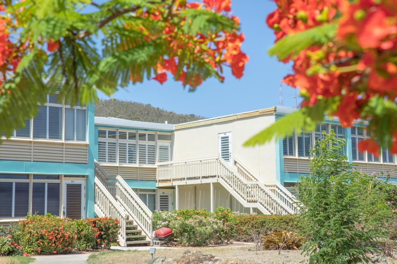 Villa Nautilus St. Thomas East End  外观 照片