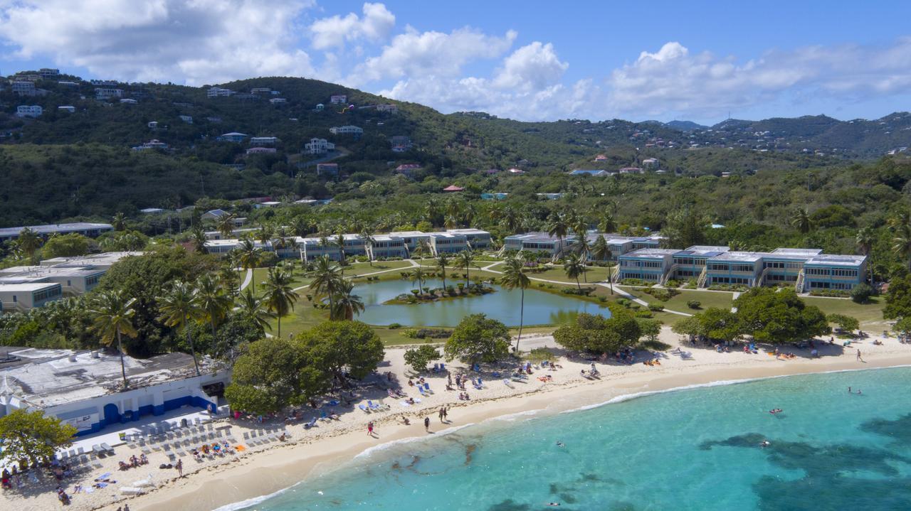 Villa Nautilus St. Thomas East End  外观 照片