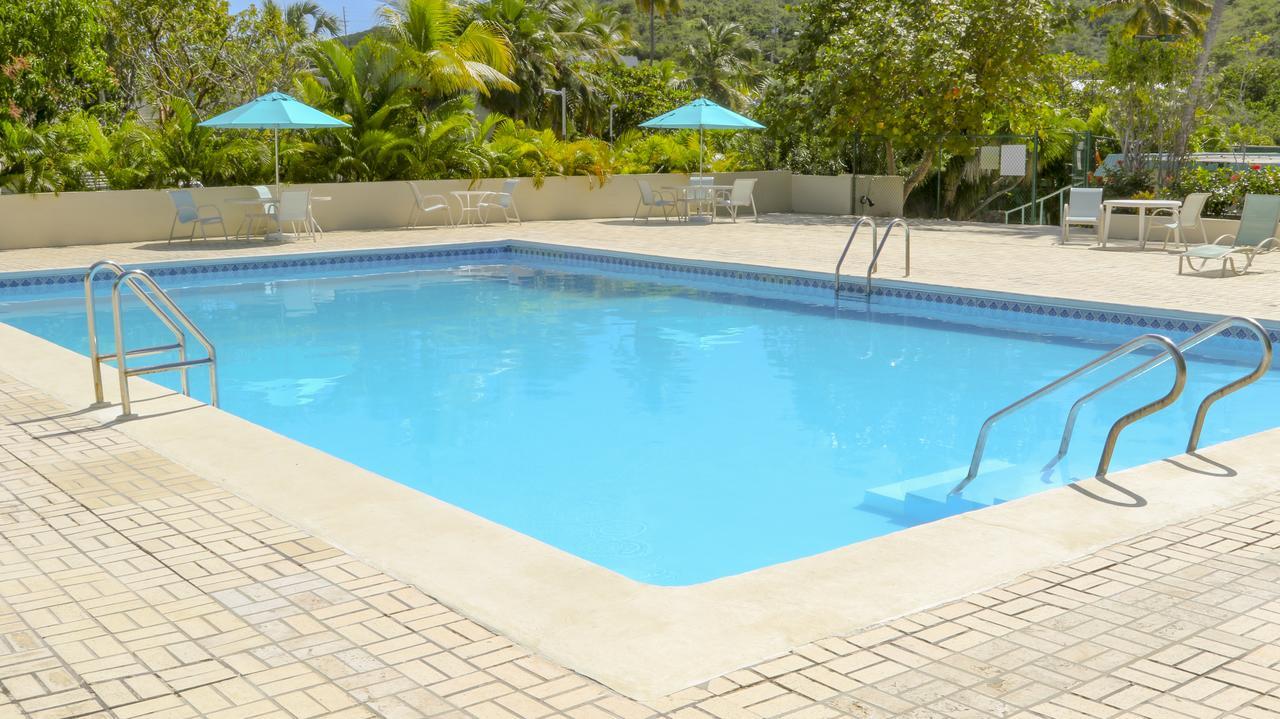 Villa Nautilus St. Thomas East End  外观 照片