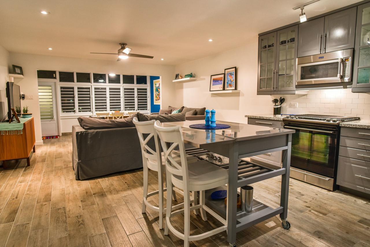 Villa Nautilus St. Thomas East End  外观 照片
