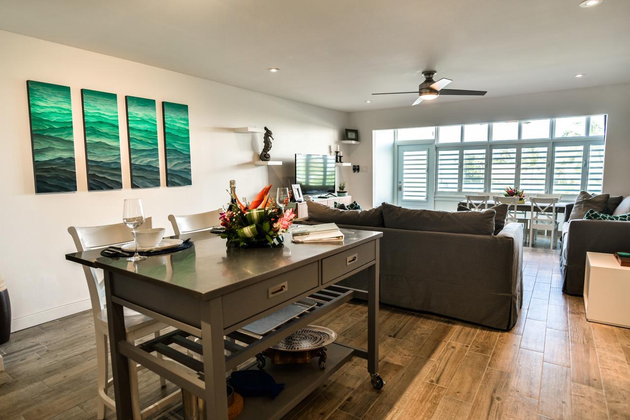 Villa Nautilus St. Thomas East End  外观 照片