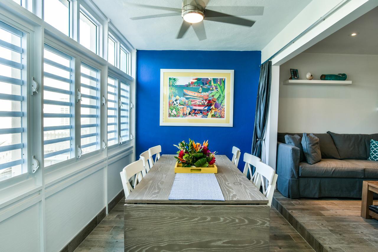 Villa Nautilus St. Thomas East End  外观 照片