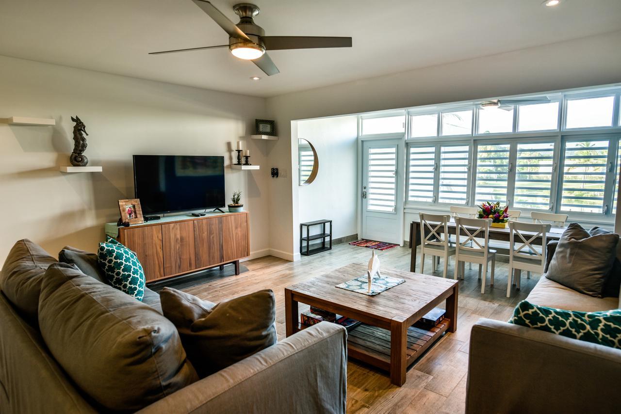 Villa Nautilus St. Thomas East End  外观 照片