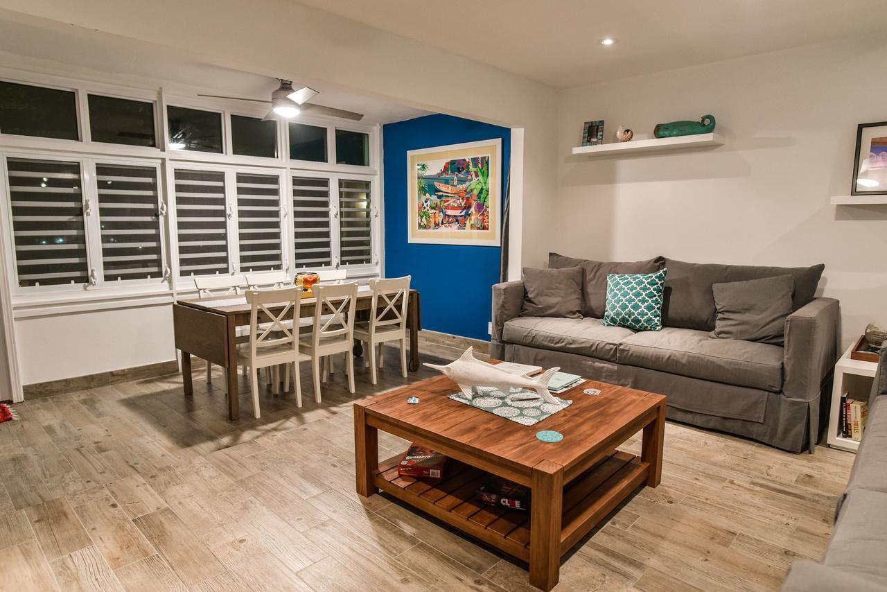 Villa Nautilus St. Thomas East End  外观 照片