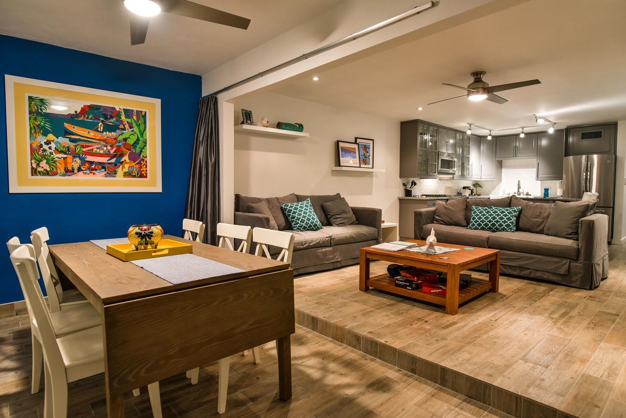 Villa Nautilus St. Thomas East End  外观 照片