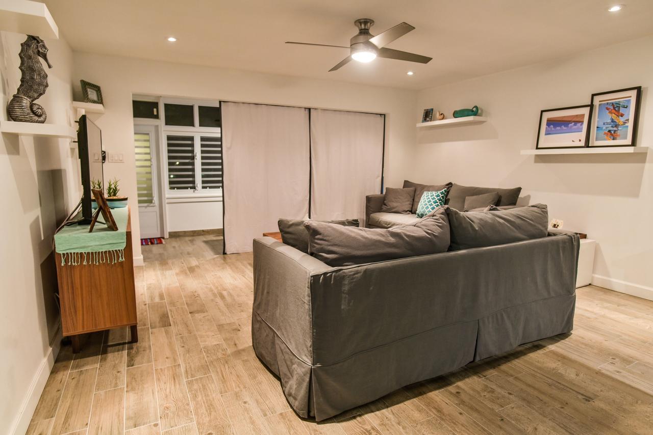 Villa Nautilus St. Thomas East End  外观 照片