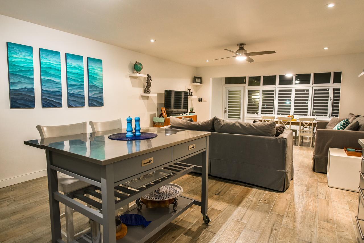 Villa Nautilus St. Thomas East End  外观 照片