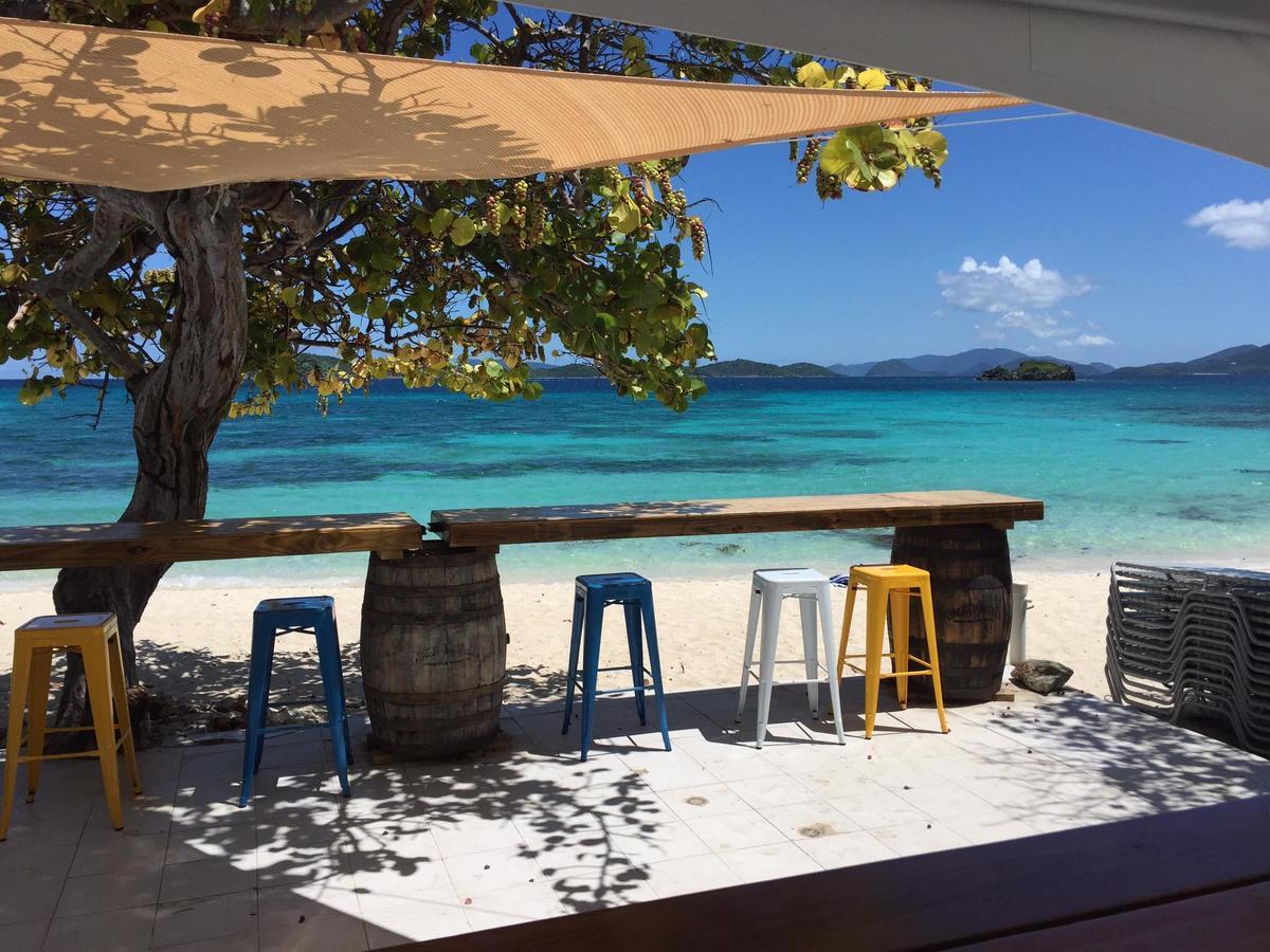 Villa Nautilus St. Thomas East End  外观 照片