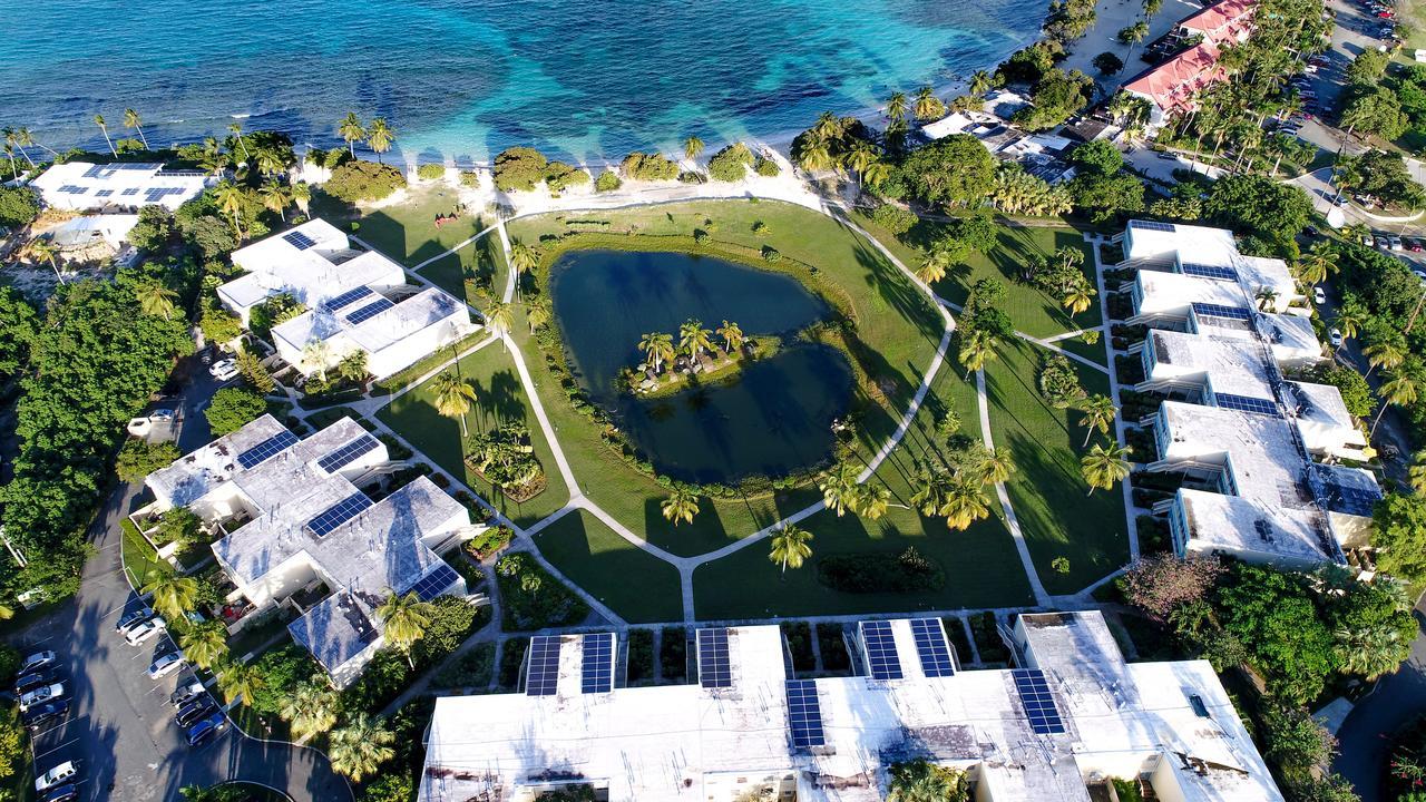 Villa Nautilus St. Thomas East End  外观 照片