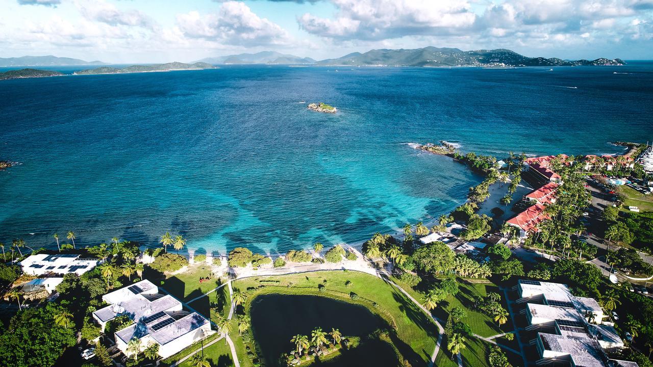 Villa Nautilus St. Thomas East End  外观 照片