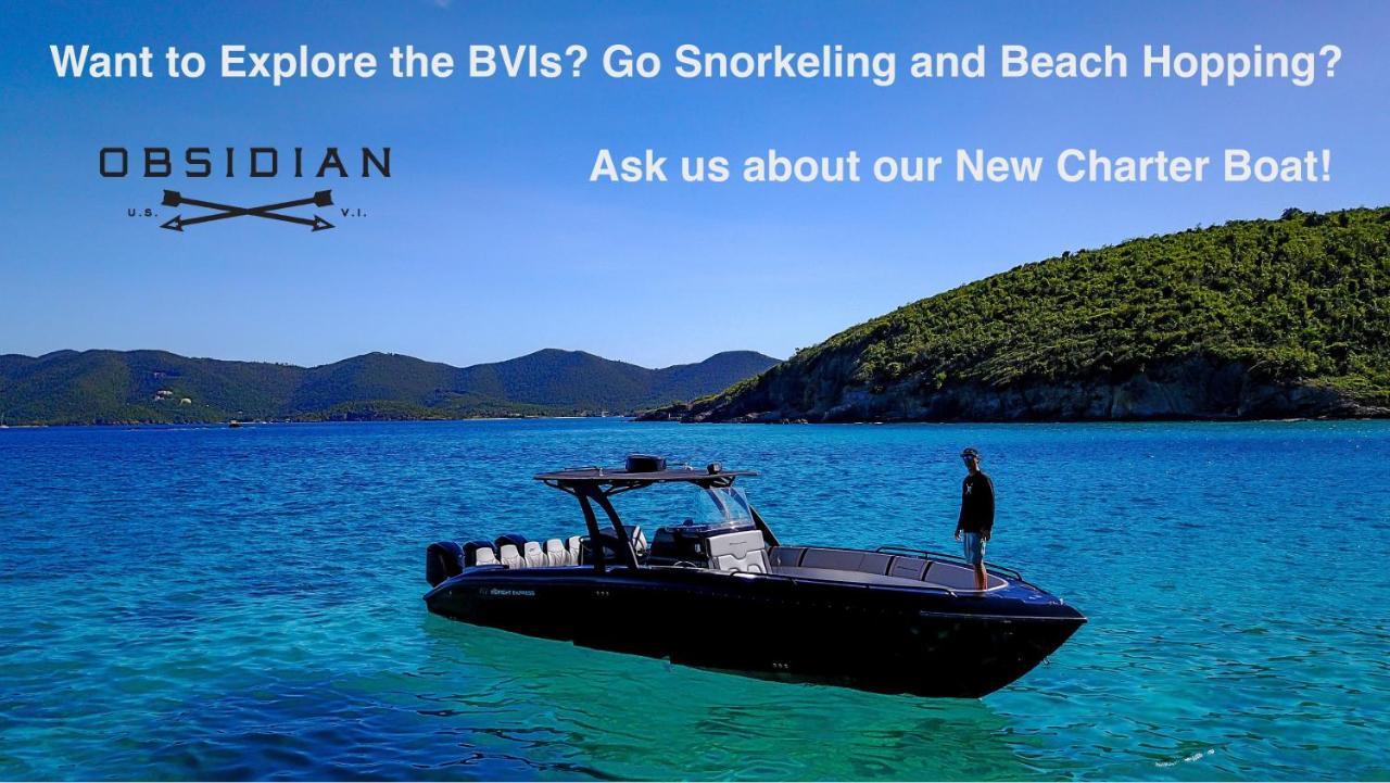 Villa Nautilus St. Thomas East End  外观 照片